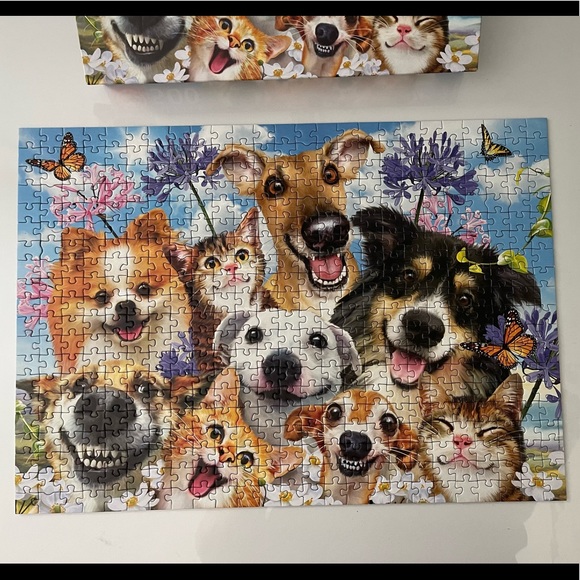 Puzzle, Educa “Fun in the Sun Selfie” - Picture 4 of 8